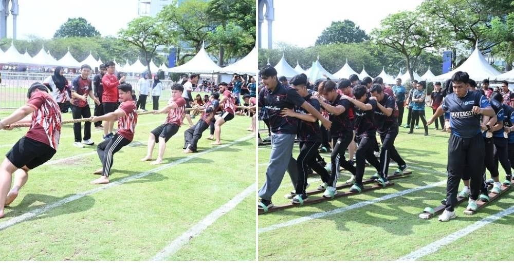Image from: Bukan sekadar sukan tradisional! Ini 5 tarikan syok di FPM 2026, siap ada persembahan Amy Search & Ella