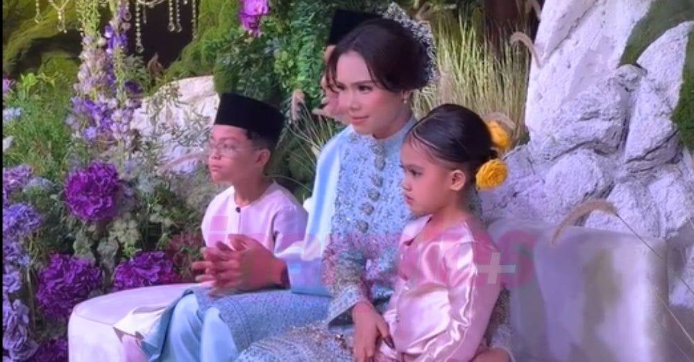 Image from: ‘Tidak akan berjaya tanpa kesetiaan isteri di sisi’ – Syed Saddiq hargai Bella Astillah, terharu sokongan rakyat di Muar