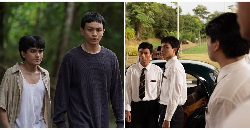 Image from: Kudrat 1968: High Council bukan galak buli, pengarah jelaskan mesej sebenar filem – ‘Buli bukan hanya berlaku di sekolah, tetapi...’