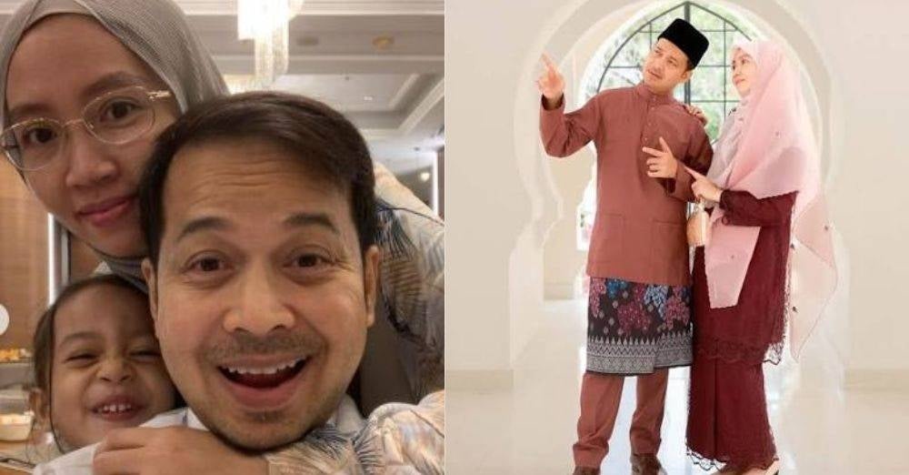 Image from: ‘Isteriku moga ALLAH menitipkan barakah...’ Puisi Fedtri Yahya sempena birthday Nurul Anati menyentuh hati