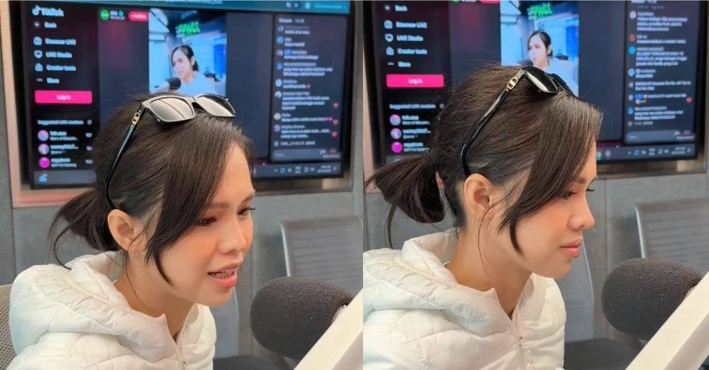 Image from: ‘Maafkan keterujaan emak saya’ – Menantu wanita cium Bella Astillah tampil kongsi penjelasan, ini jawapan tuan badan