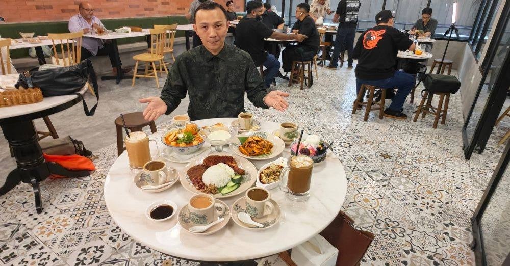 Kapitiam Ordinary Kopitiam bawa kembali nostalgia kedai kopi klasik, satukan ...