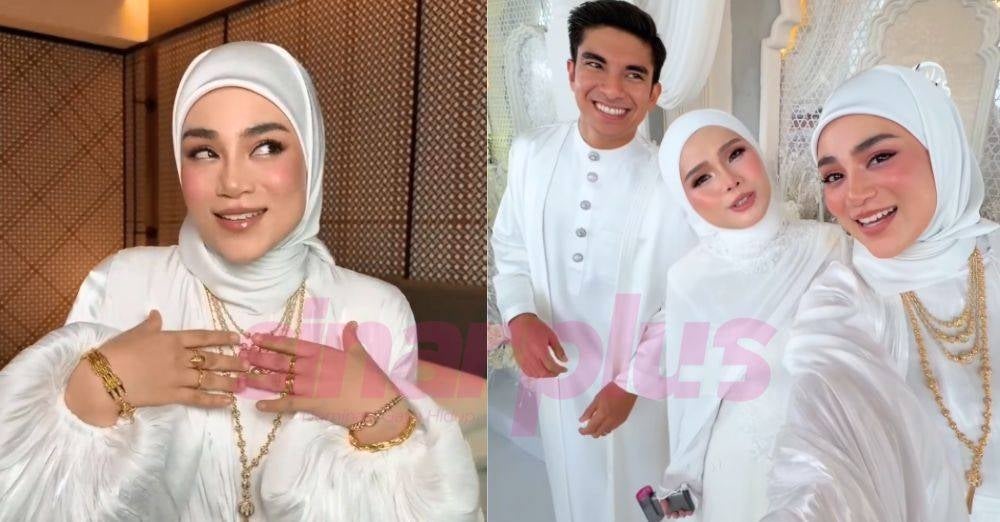 Image from: Sanggup ke Kuala Pilah demi emas 916, Uyaina Arshad rupanya terdidik ikut cara ibu menyimpan – ‘Perlu duit, pajak; ada duit, tebus’