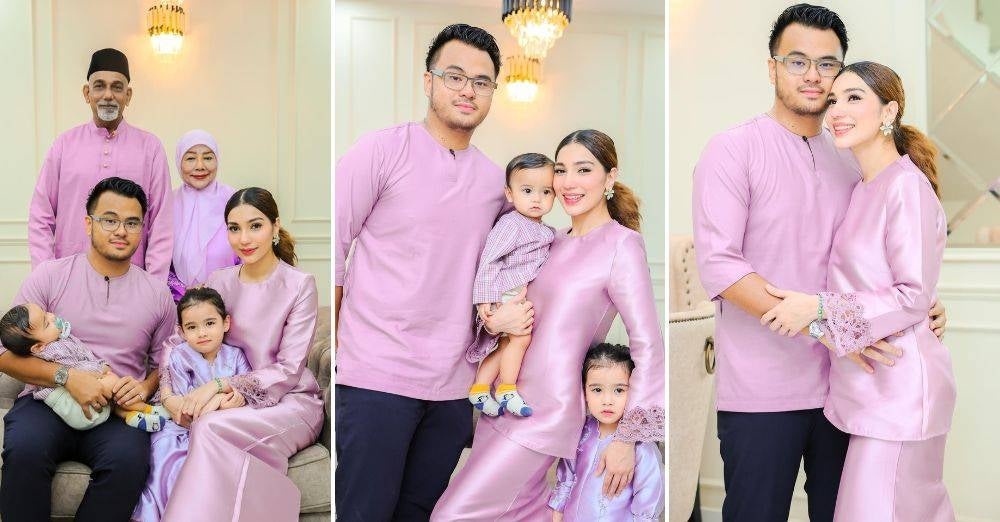 Image from: Fasha Sandha dedah ‘family rules’, adik kena mengalah – ‘Sebagai kakak, ada waktu terasa hati. Dia bukan baby kita lagi’