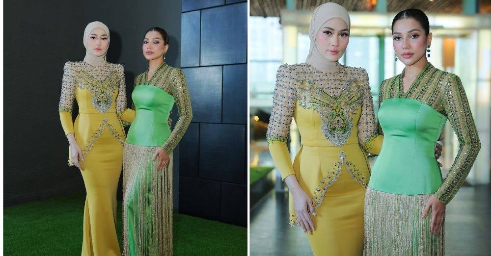 Image from: Fasha Sandha dedah ‘family rules’, adik kena mengalah – ‘Sebagai kakak, ada waktu terasa hati. Dia bukan baby kita lagi’