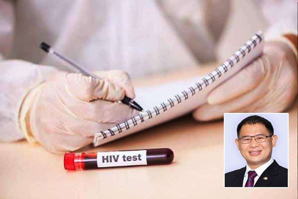 57 peratus jangkitan HIV akibat homoseksual di Johor