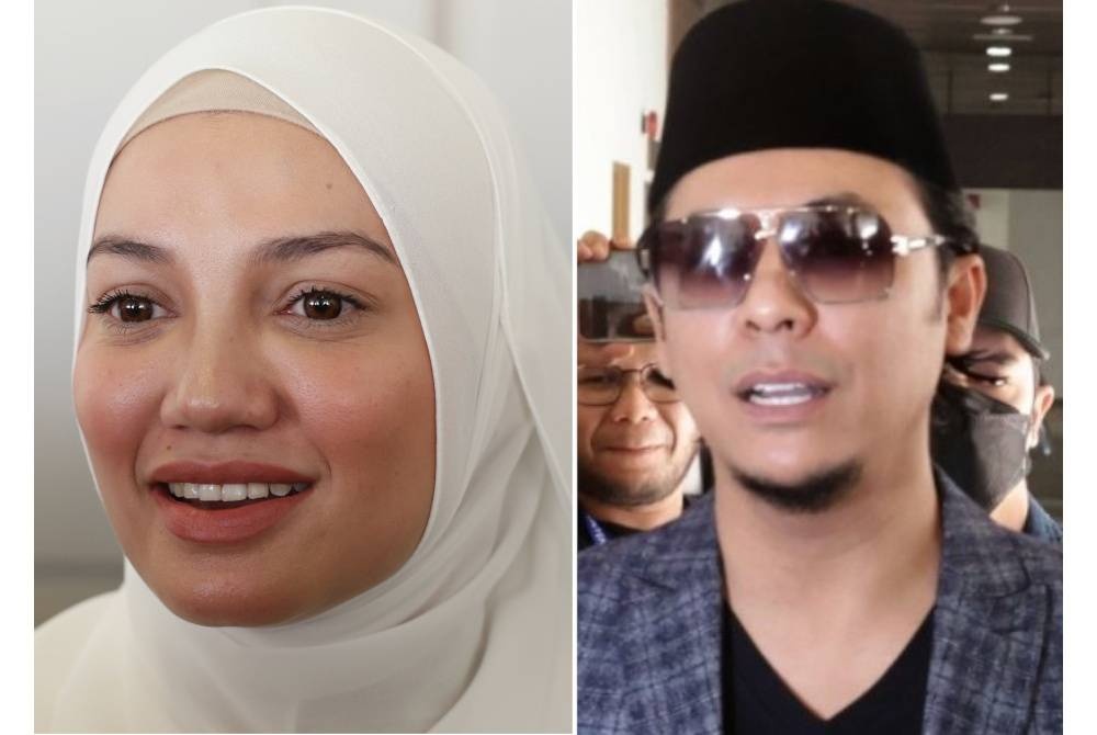 Puteri Sarah Fail Permohonan Nusyuz Terhadap Syamsul