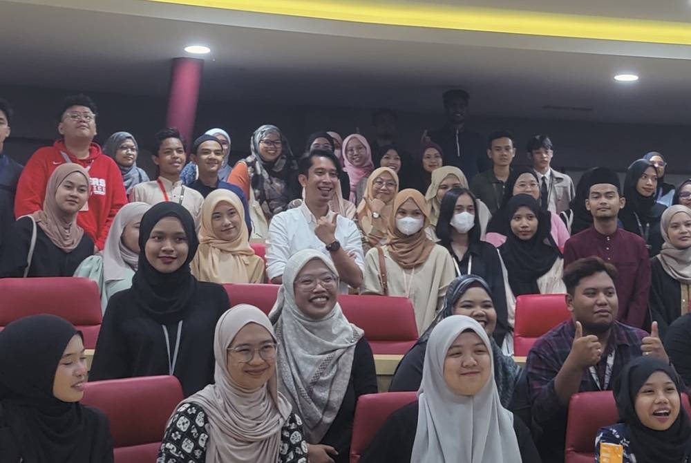 Dialog Siswa Medan Kerajaan Dengar Suara, Pandangan Anak Muda