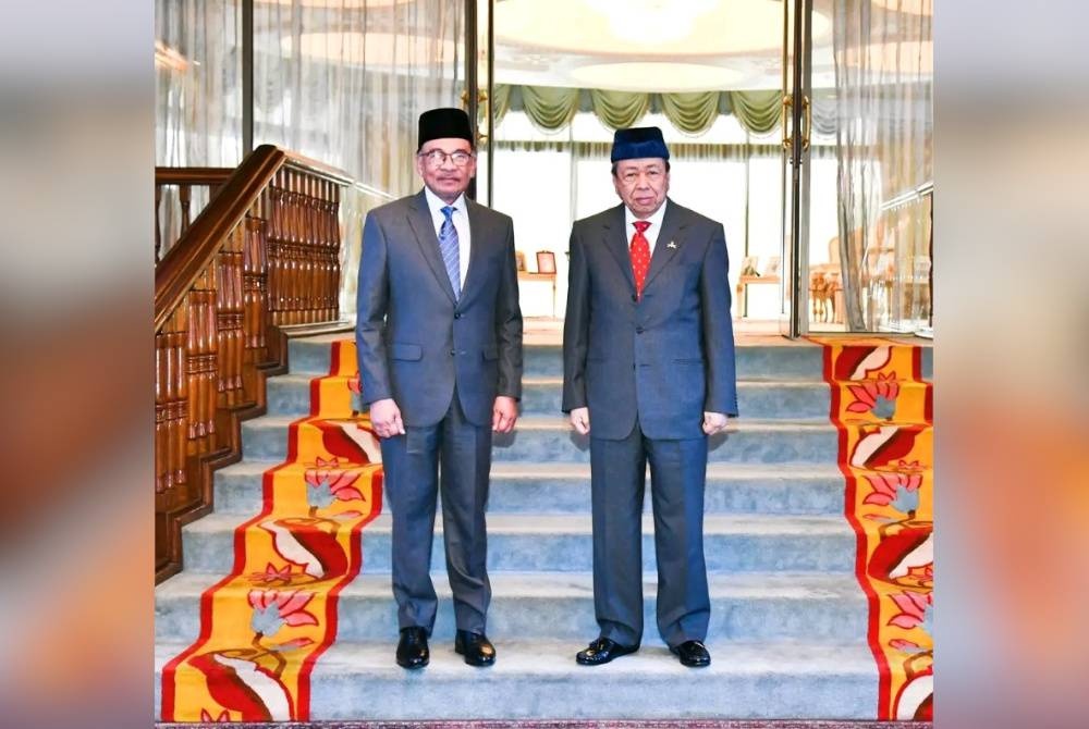 Kalimah ALLAH: PM Setuju Bawa Ke MKI - Sultan Selangor