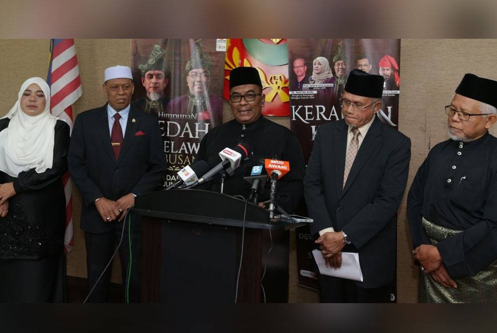 Senarai Calon Pas Kedah Diteliti Majlis Syura