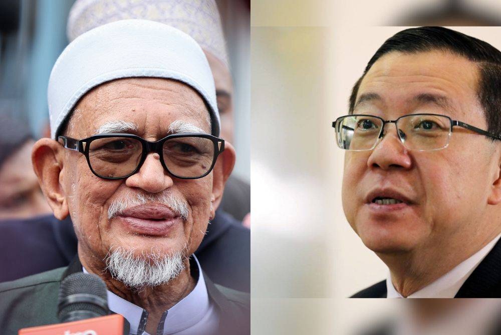 Kertas Siasatan Guan Eng, Hadi Sudah Diserah Kepada Peguam Negara - KPN