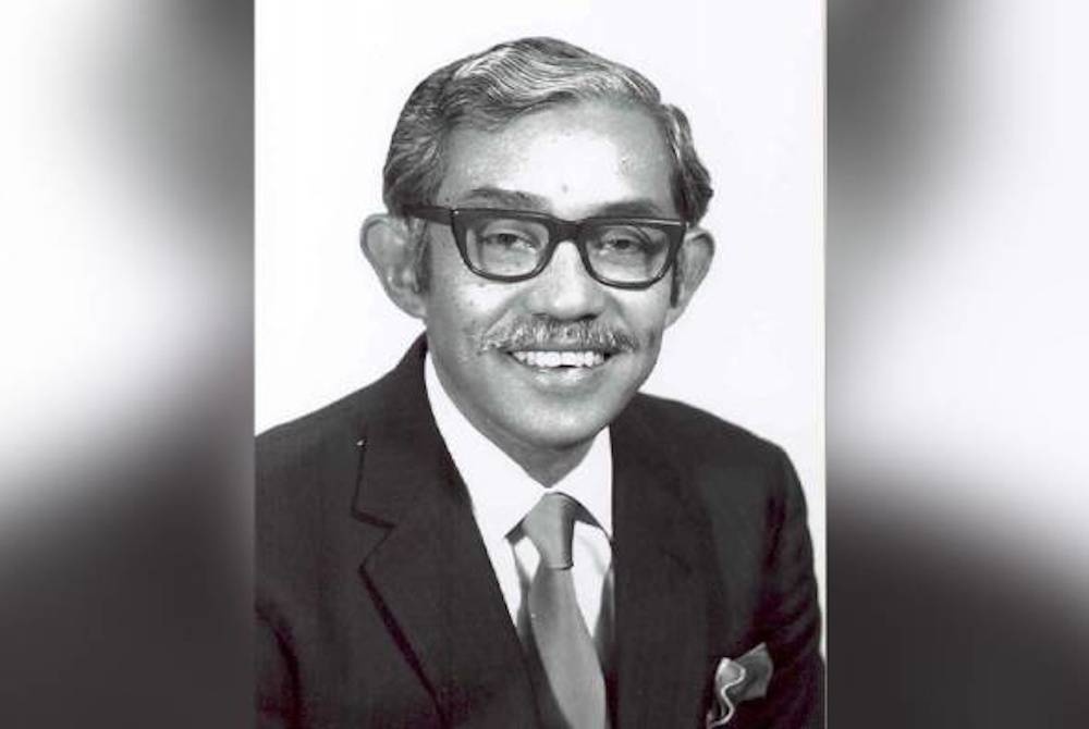 Tun Dr Ismail Figura Perpaduan Negara