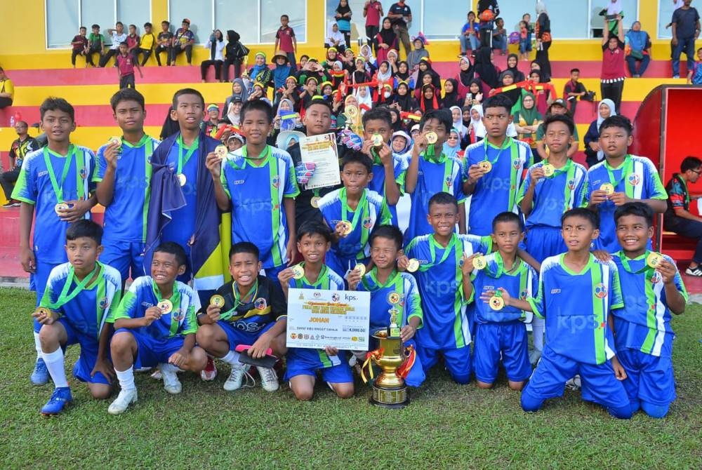 Pengalaman, Kualiti Julang SK Seksyen 20 Di Pentas Final Piala Raja ...