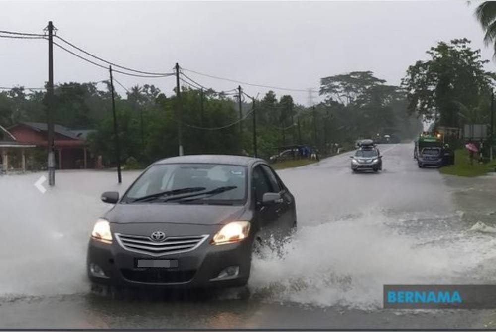 Mangsa Banjir Di Perak Meningkat, Selangor Makin Pulih