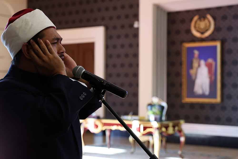 Laungan Azan Iringi Keberangkatan Balik Al-Sultan Abdullah, Tunku Azizah