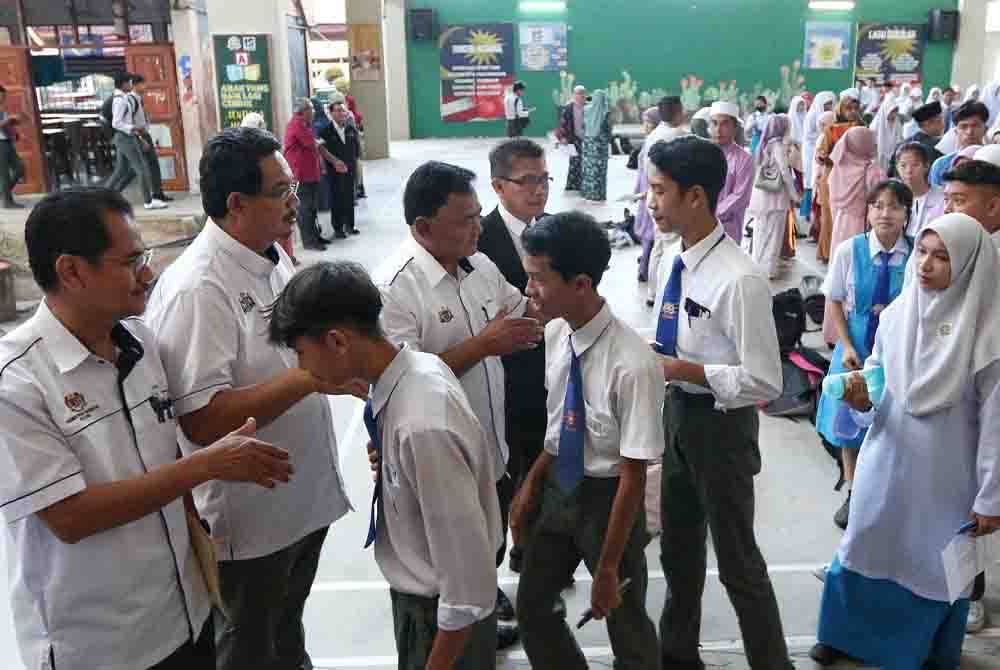 Majlis Graduasi Sekolah: JPN Melaka Keluar Garis Panduan Baharu