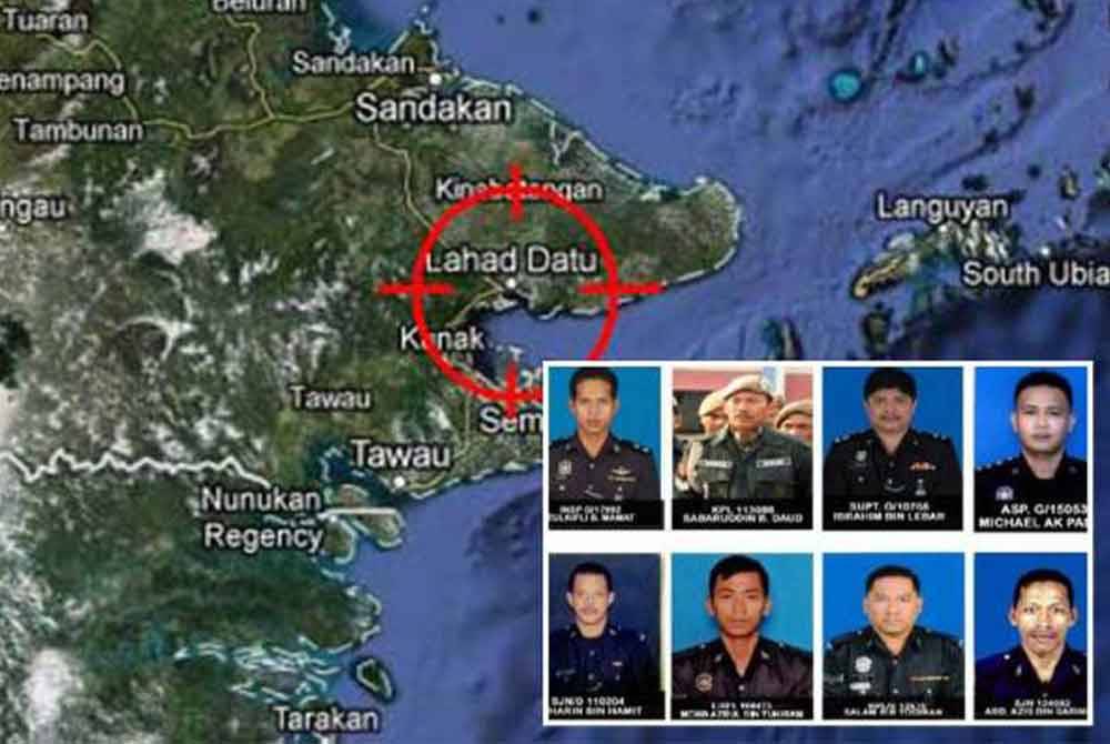 Tragedi berdarah Lahad Datu masih segar dalam ingatan penduduk