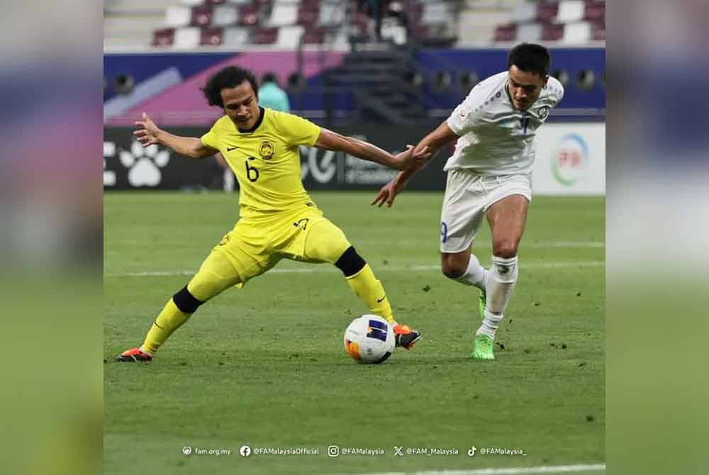 Piala Asia B-23: Langkah Kiri Malaysia Di Qatar