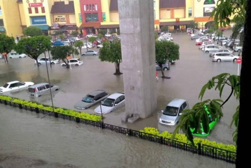 Projek mitigasi banjir kilat Puchong dijangka siap akhir tahun ini