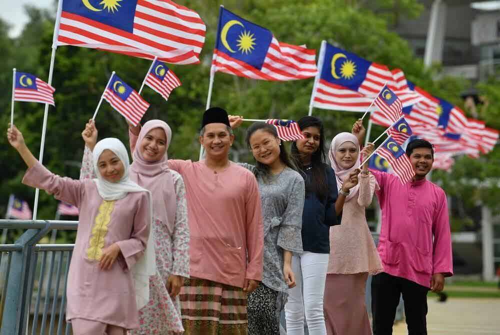 Perpaduan negara berada pada tahap terbaik
