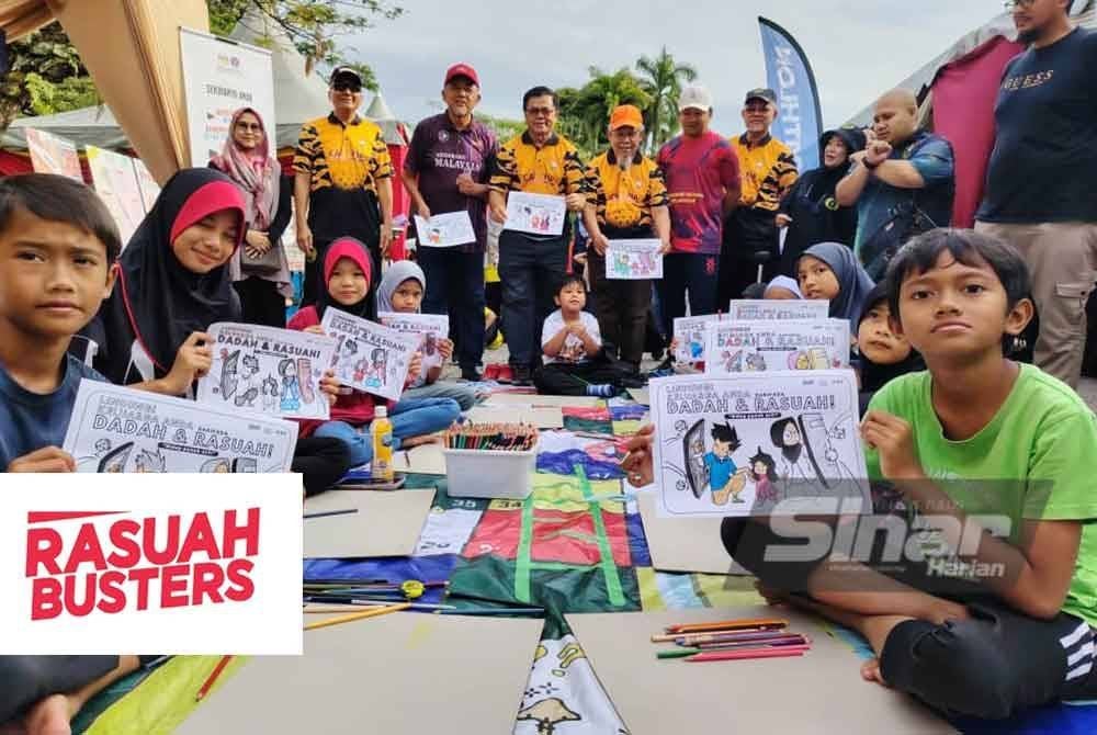 MBSA sokong penuh Rasuah Busters perangi dadah, rasuah