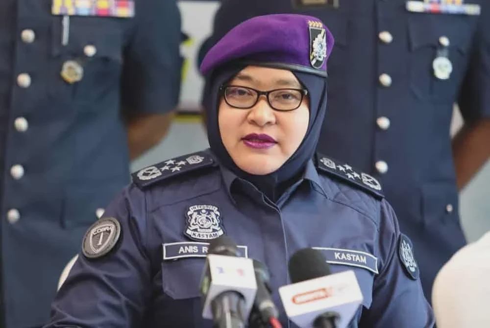 JKDM tumpu kes impak tinggi, rampasan JKDM cecah RM1.3 bilion