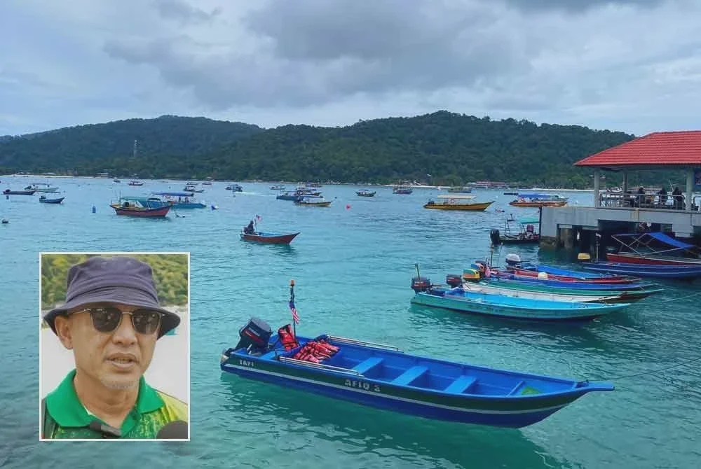 Kerajaan negeri komited pastikan bot pelancong selamat, pemandu bersih ...