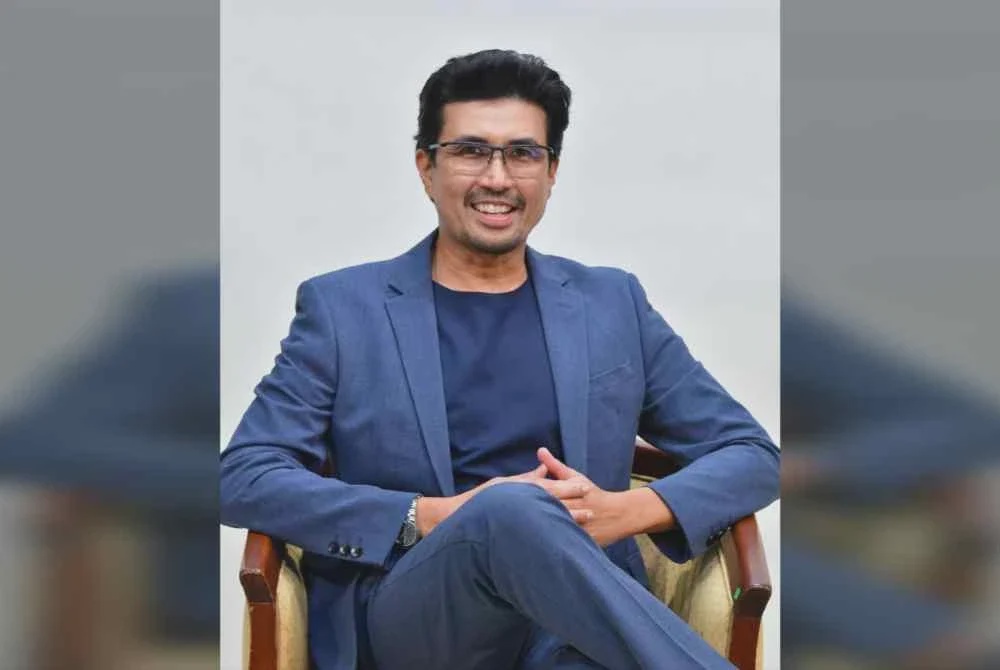 Azmir Saifuddin dilantik semula sebagai Ketua Pegawai Eksekutif Finas