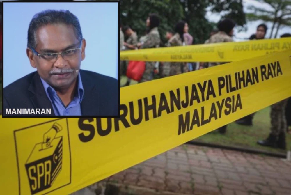 SPR tiada pilihan lain