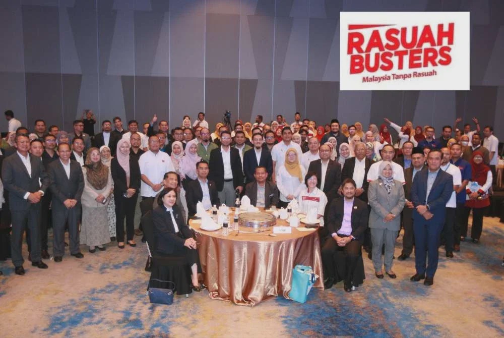 Rasuah tanpa sedar apabila alpa terhadap integriti - Rasuah Busters