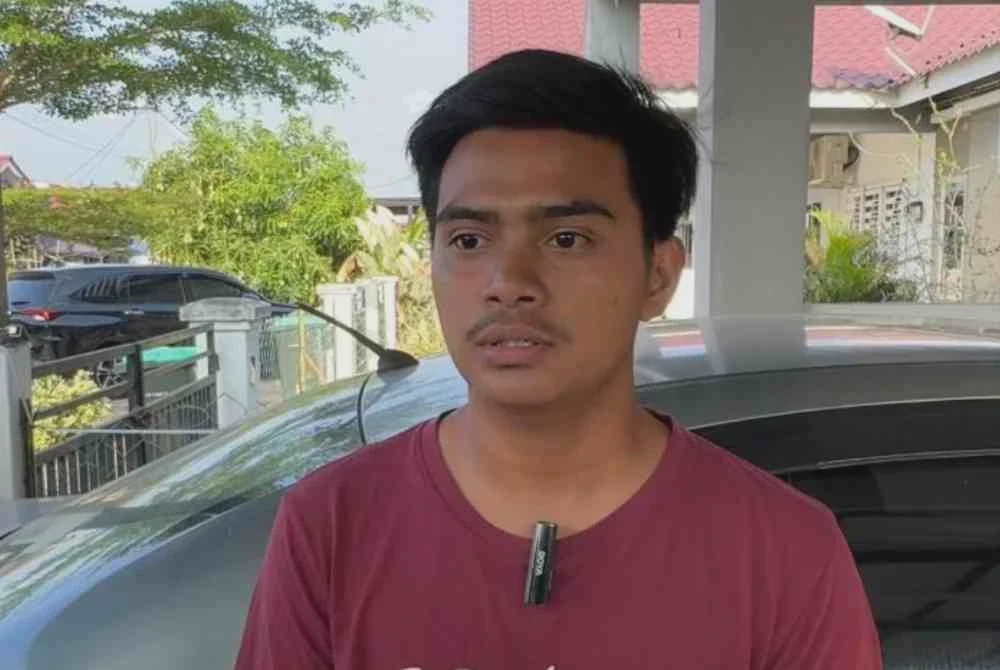 Image from: Budak autisme lemas: Sayu lihat anak kecil ditemui dalam keadaan begitu – Penduduk