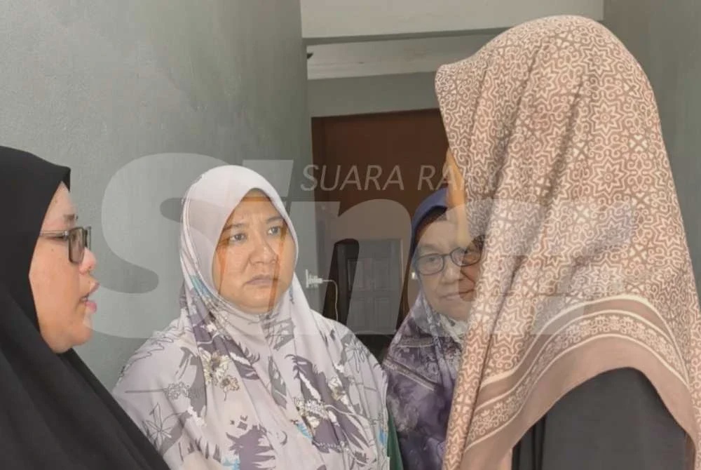 Image from: 'Saya maafkan, lagi pun banyak kali cikgu mohon maaf'