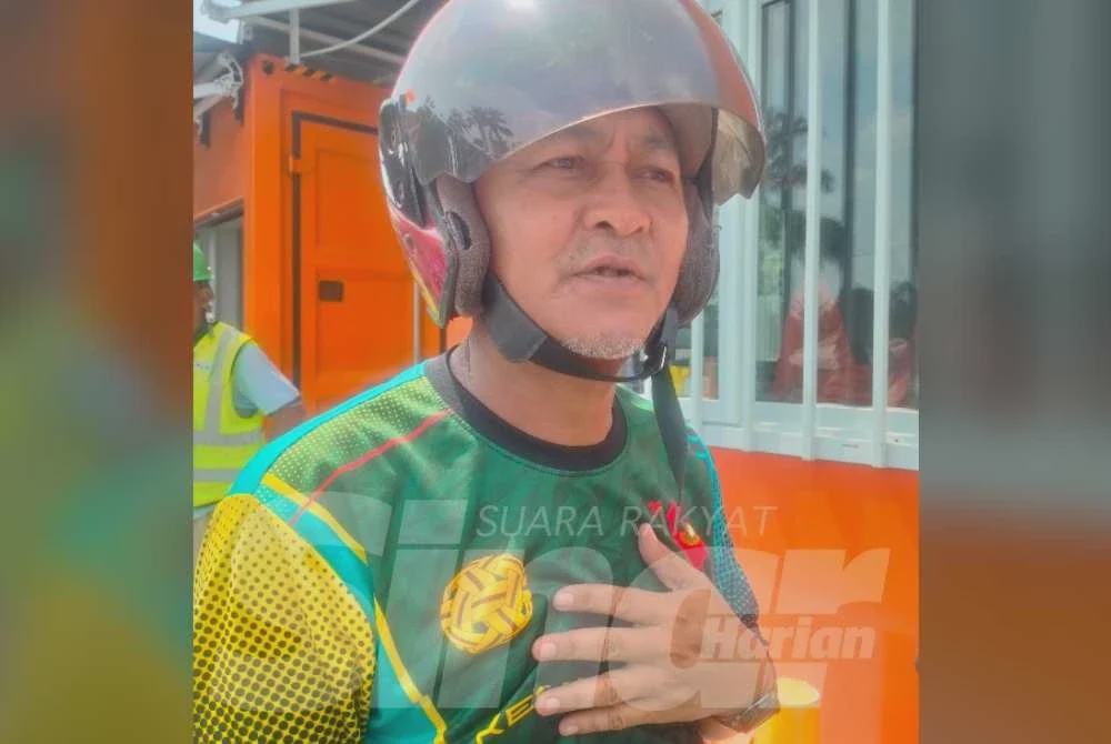 Image from: 'Alhamdulillah, stesen minyak ini banyak bantu orang kampung'