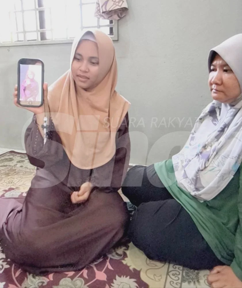 Image from: [VIDEO] 'Saya maafkan, lagi pun banyak kali cikgu mohon maaf'