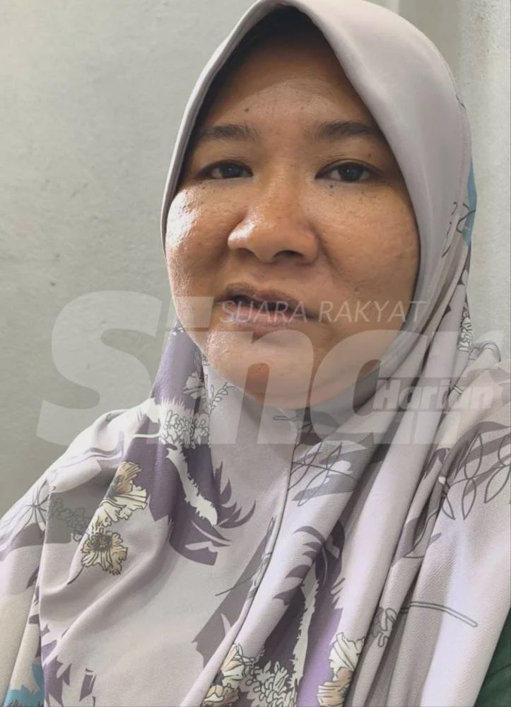 Image from: [VIDEO] 'Saya maafkan, lagi pun banyak kali cikgu mohon maaf'