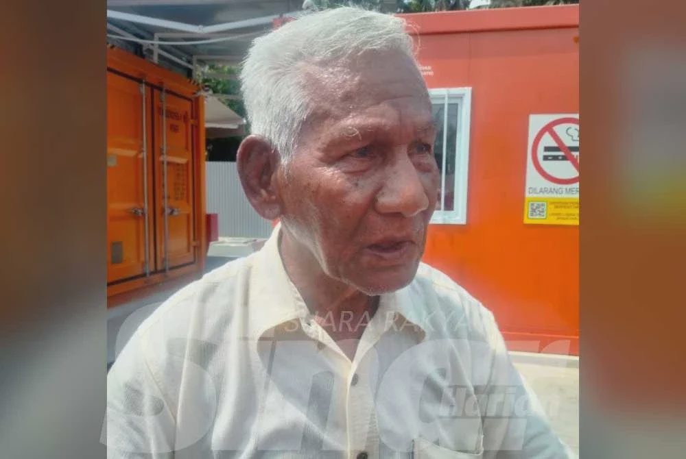 Image from: 'Alhamdulillah, stesen minyak ini banyak bantu orang kampung'