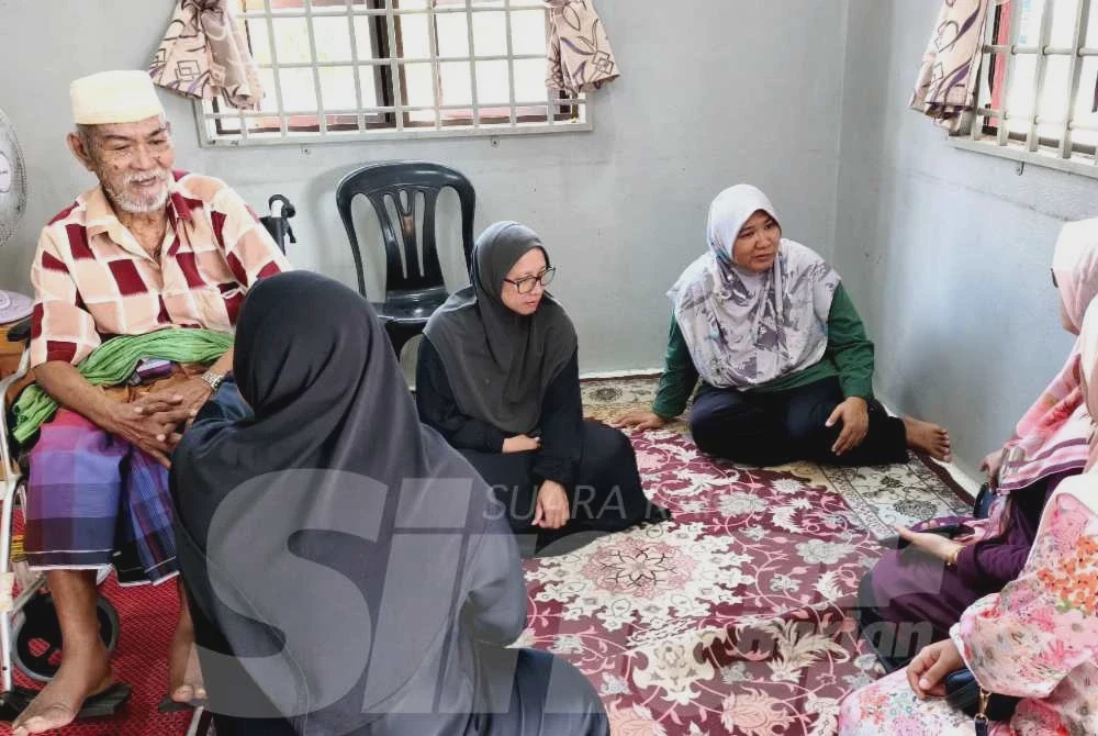 Image from: 'Wajah adik putih berseri'