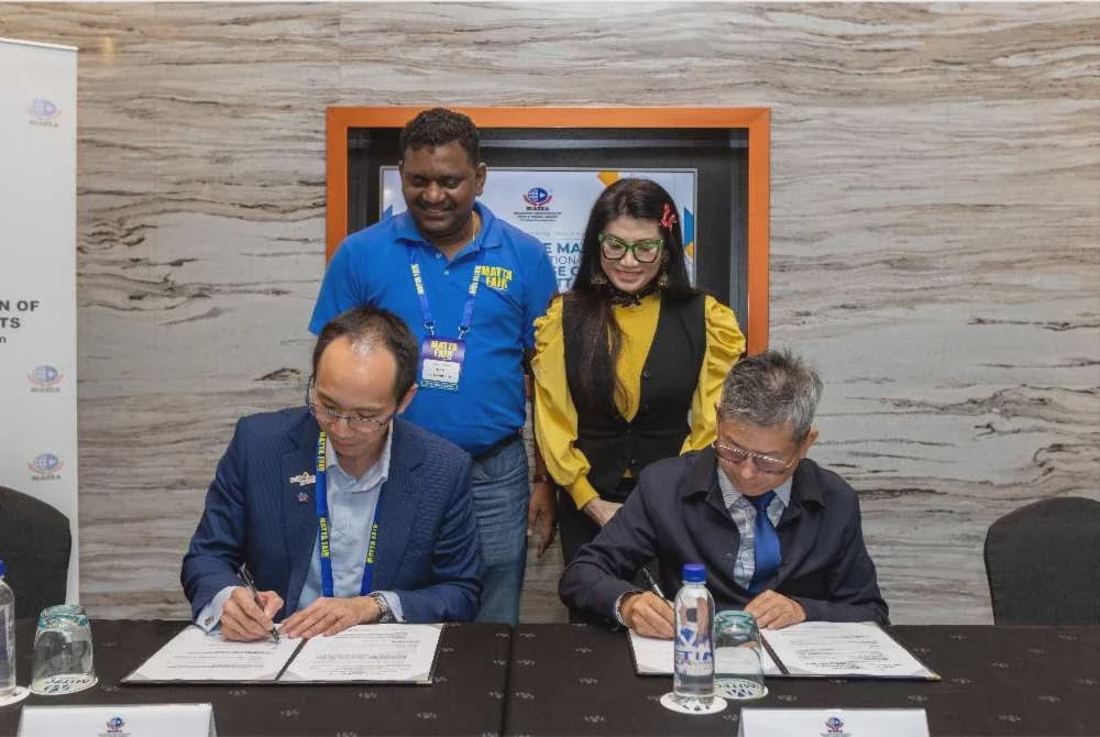 Image from: MATTA, BASE Malaysia perkasa pelancongan pengembaraan negara