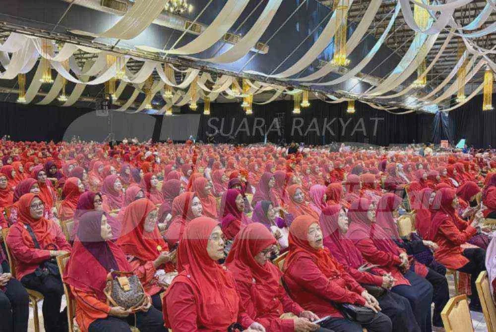 Image from: Ahmad Zahid pengerusikan mesyuarat persiapan PRU, PRN