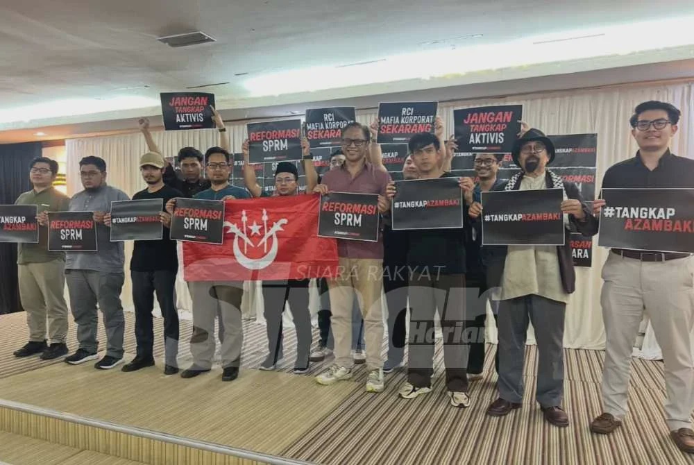 Image from: Pas terus desak tubuh RCI siasat mafia korporat - Ahmad Fadhli