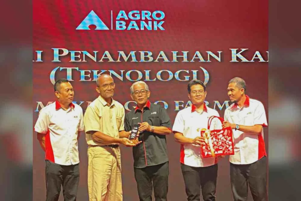 Image from: Usahawan Kelantan lonjak jualan lebih RM6 juta menerusi program AUM
