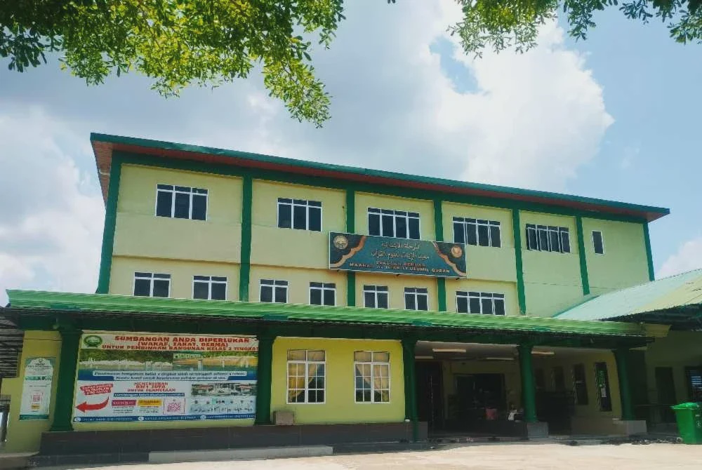 Image from: Didikan ayah ibu lahir enam pejuang ilmu