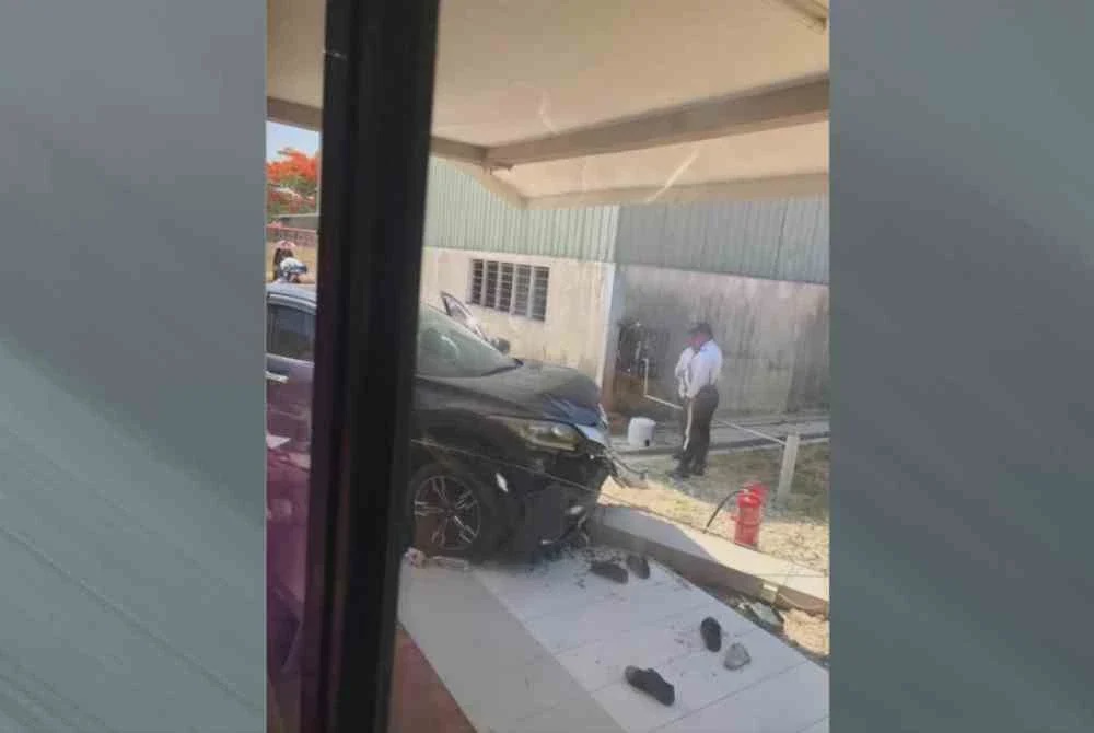 Image from: Pelajar dirempuh guru: Zara perlu jalani rawatan hospital dalam tempoh lebih lama