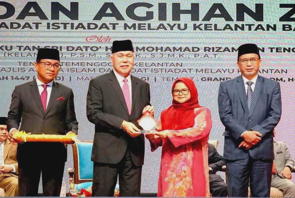 Image from: Agihan zakat MAIK meningkat 25 peratus