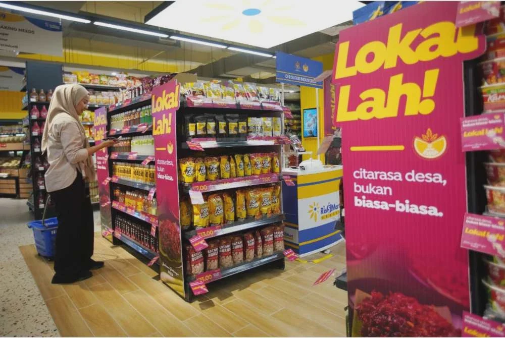 Image from: RM30 juta sasaran RisSMart perkasa ekonomi desa menjelang 2030