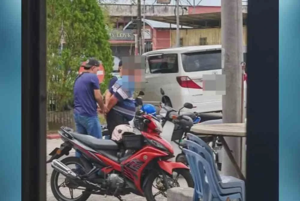 Image from: Tiga maut ditembak di restoran