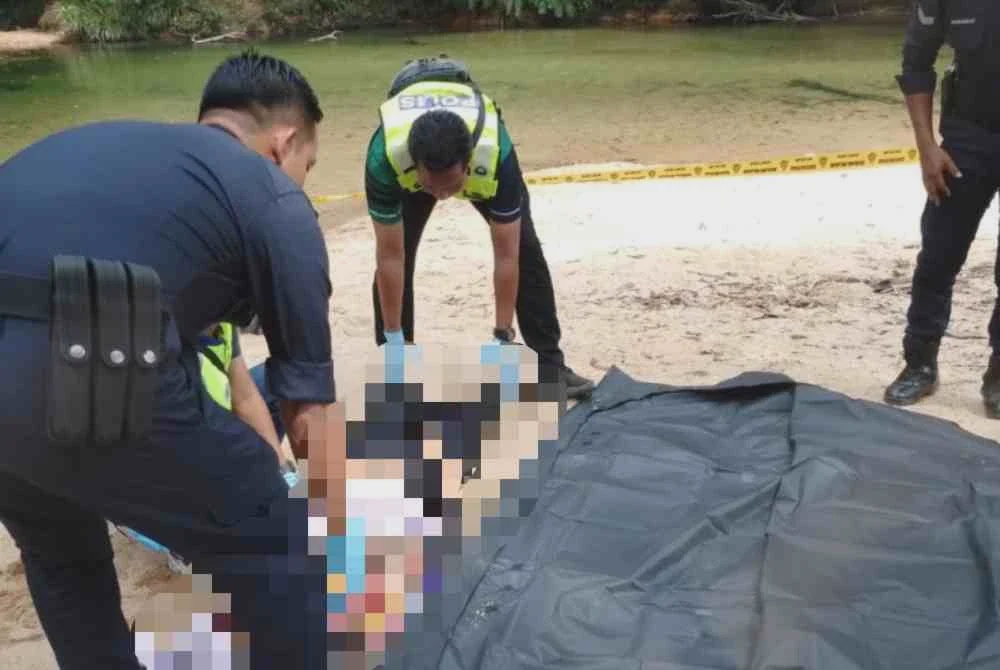 Image from: Pelajar UMT lemas ketika cuba selamatkan rakan