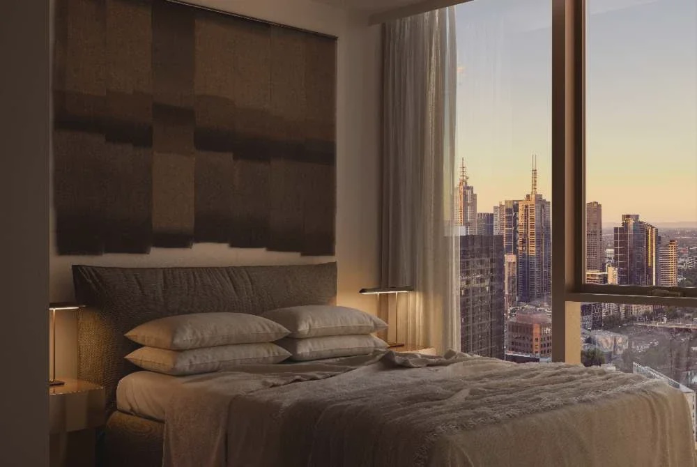 Image from: OSK Property lancar Aura di Melbourne Square bernilai RM2.25 bilion