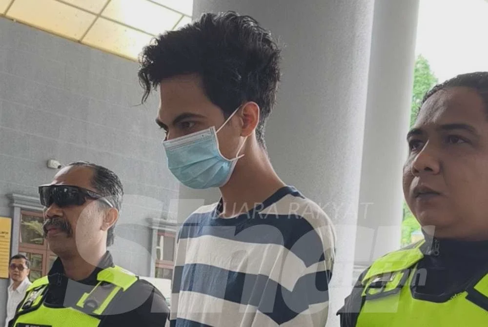 Image from: [VIDEO] Pekerja kilang tidak mengaku salah guna kad kredit rakan