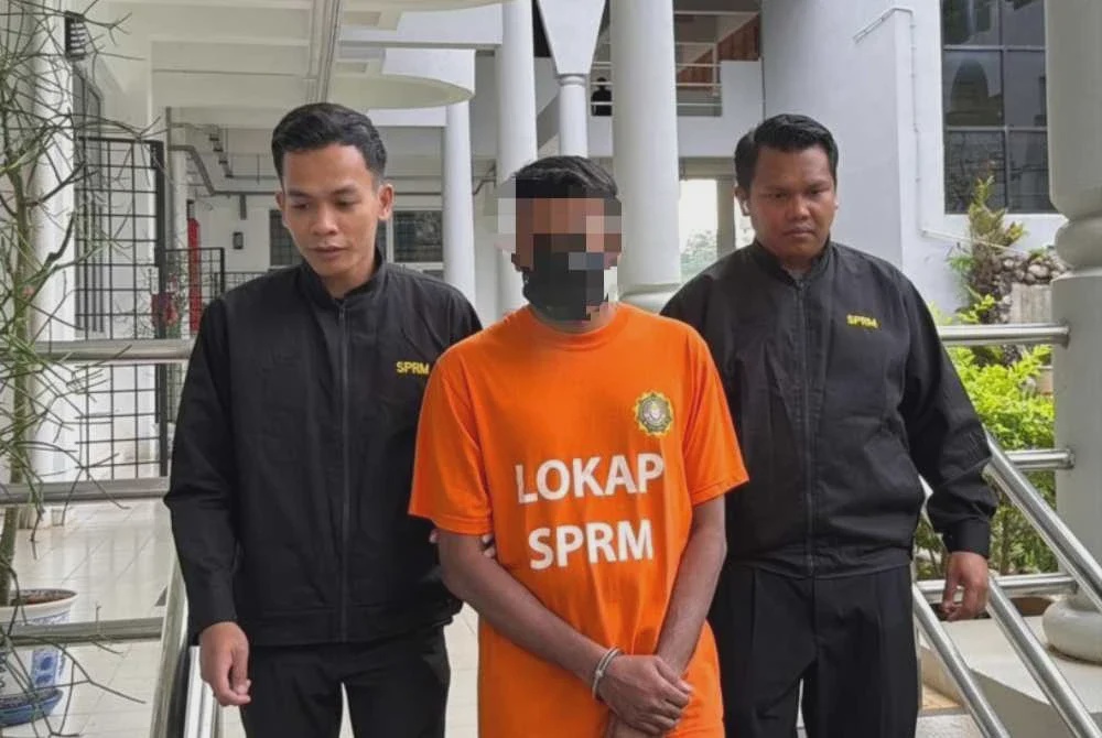 Image from: [VIDEO] Pengurus jualan direman tiga hari disyaki kemuka tuntutan palsu RM54,000